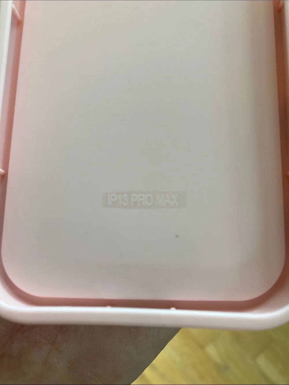 Pink Leopard Print iPhone 13 Pro Max Case - Compatible Protective Cover